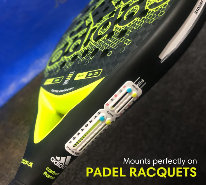 Padel & Tennis Point Scorer