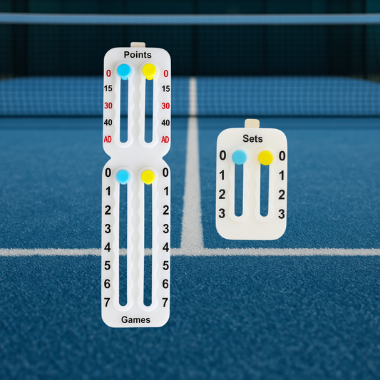 Padel & Tennis Point Scorer